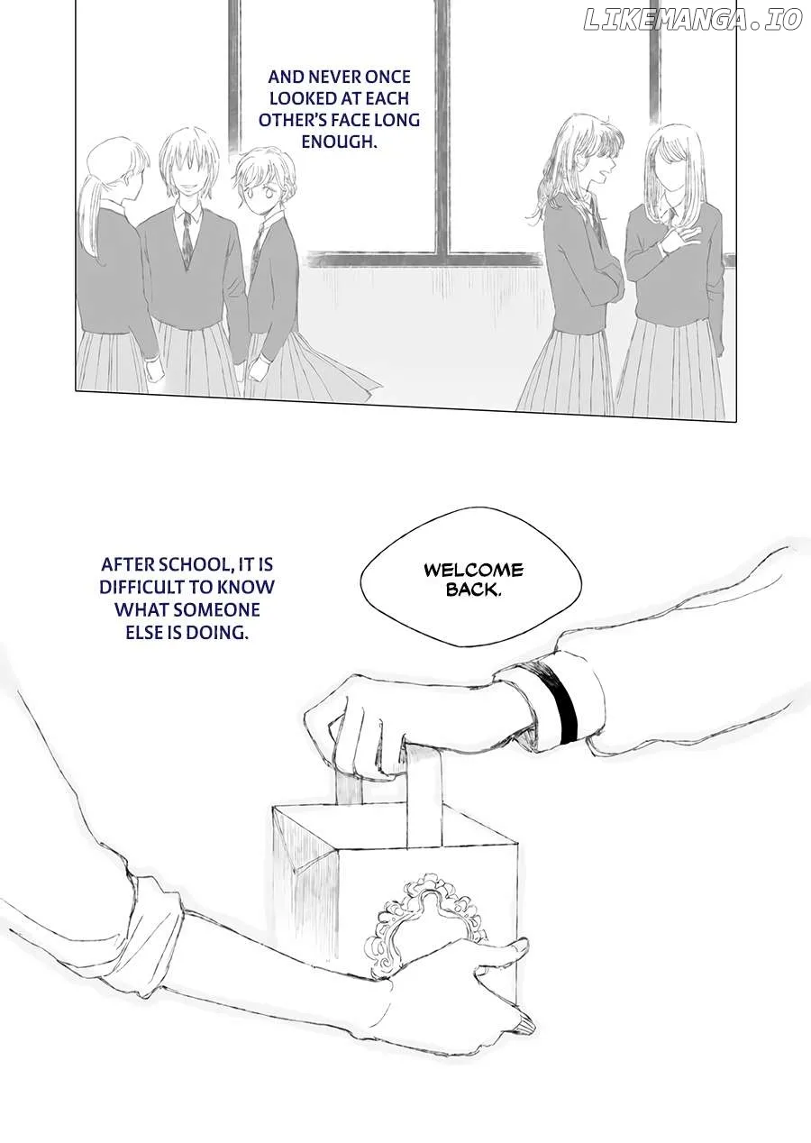 Dayseller  Manga Chapter 16 page 10 - 