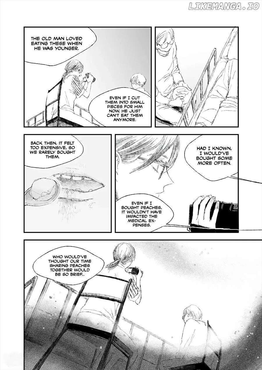 Dayseller  Manga Chapter 17 page 11 - 