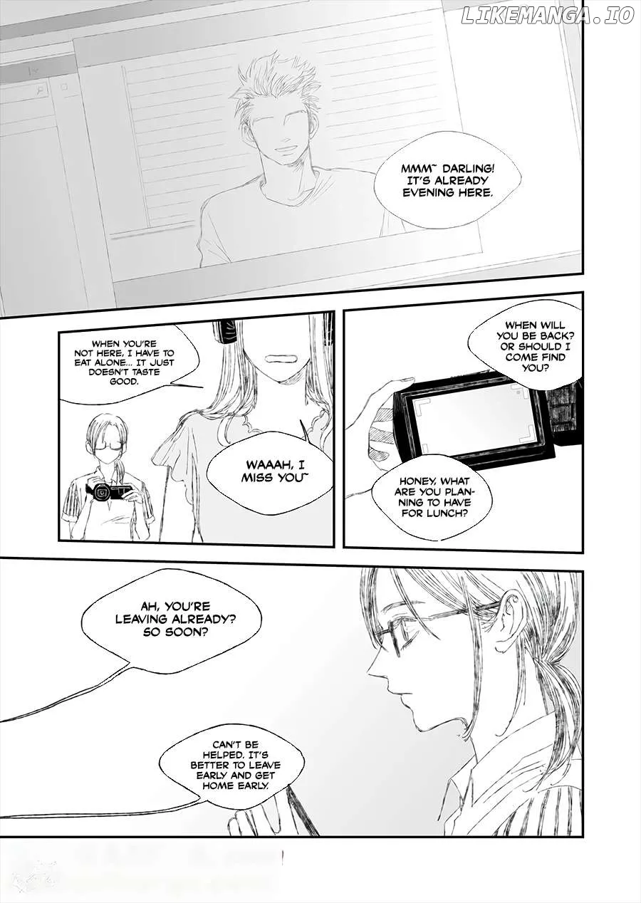 Dayseller  Manga Chapter 17 page 12 - 
