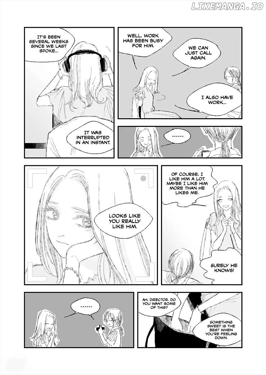 Dayseller  Manga Chapter 17 page 13 - 