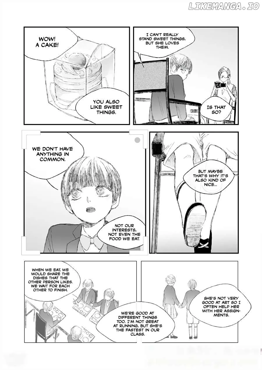 Dayseller  Manga Chapter 17 page 14 - 