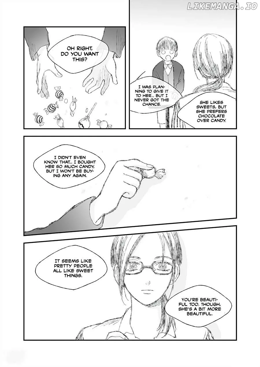 Dayseller  Manga Chapter 17 page 15 - 