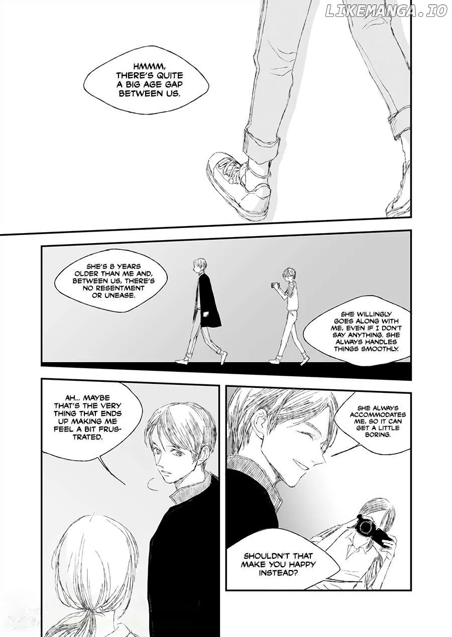 Dayseller  Manga Chapter 17 page 16 - 