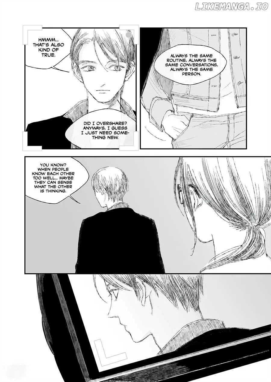 Dayseller  Manga Chapter 17 page 17 - 