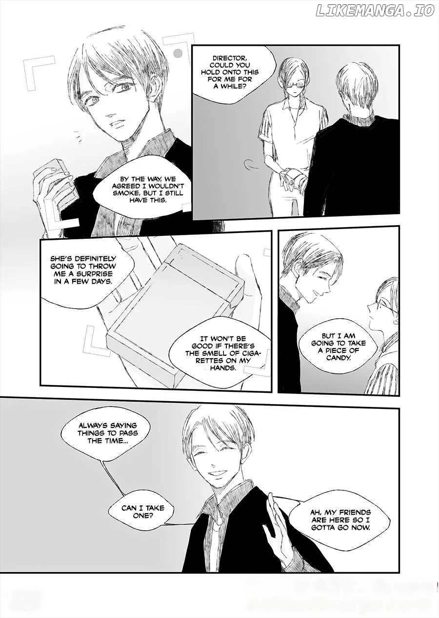 Dayseller  Manga Chapter 17 page 18 - 