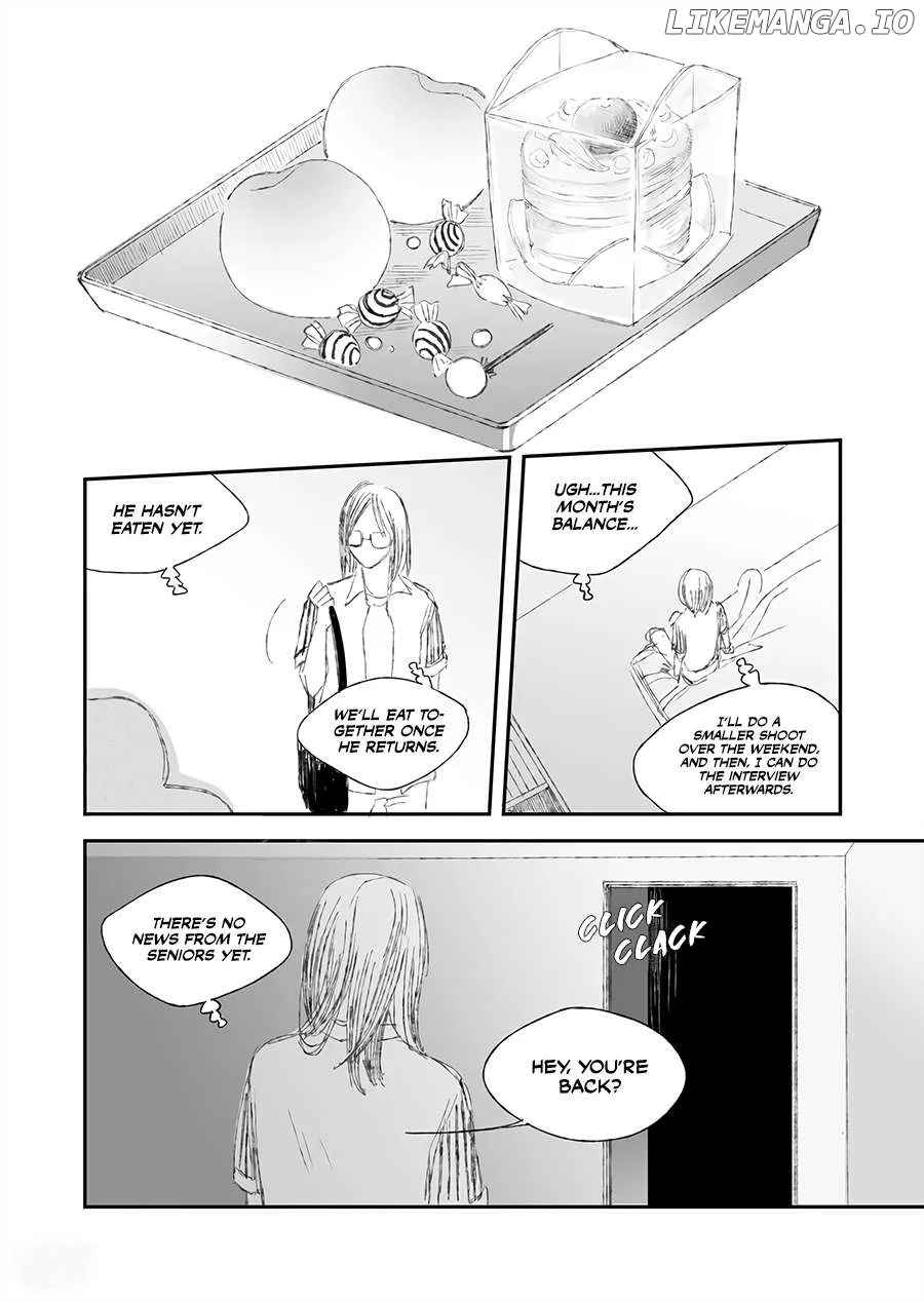 Dayseller  Manga Chapter 17 page 19 - 