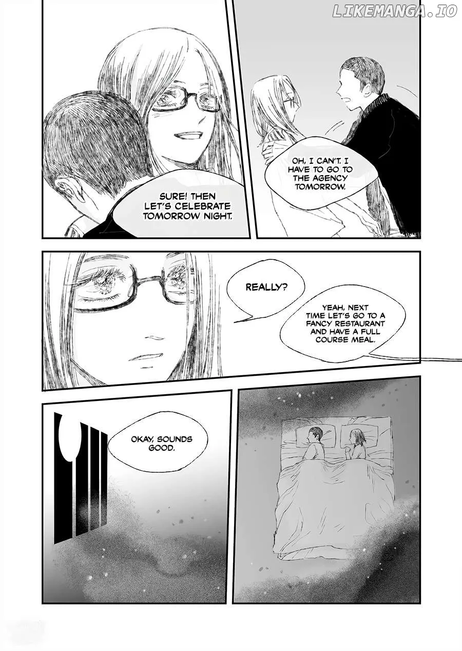 Dayseller  Manga Chapter 17 page 21 - 