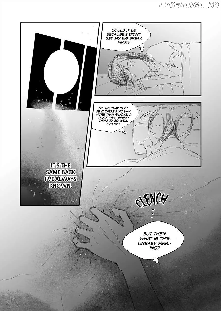 Dayseller  Manga Chapter 17 page 23 - 