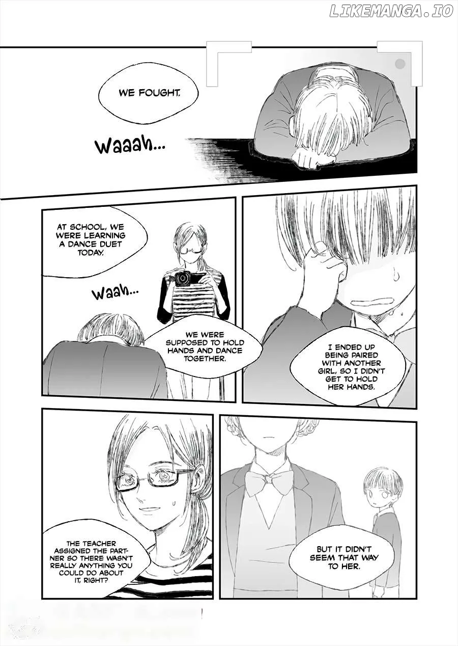 Dayseller  Manga Chapter 17 page 24 - 
