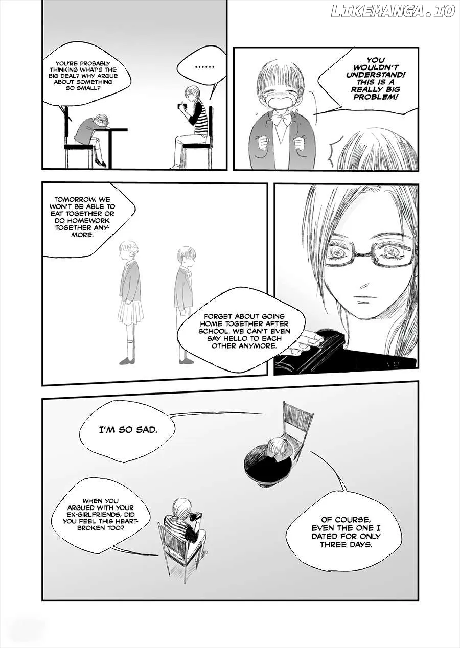 Dayseller  Manga Chapter 17 page 25 - 