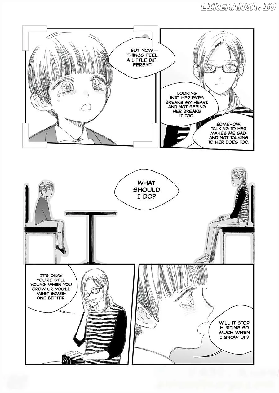 Dayseller  Manga Chapter 17 page 26 - 