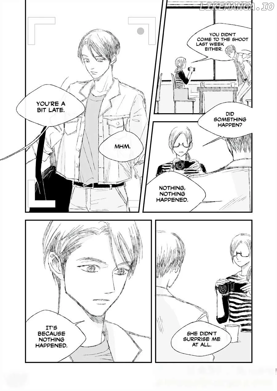 Dayseller  Manga Chapter 17 page 28 - 