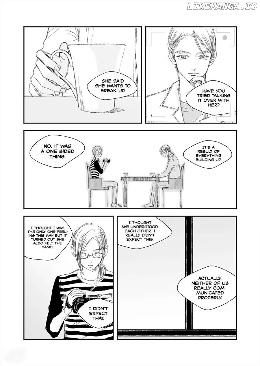 Dayseller  Manga Chapter 17 page 29 - 