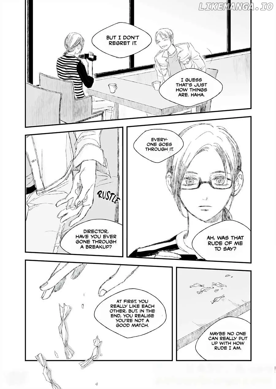 Dayseller  Manga Chapter 17 page 30 - 
