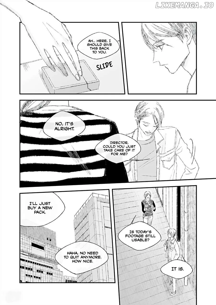 Dayseller  Manga Chapter 17 page 31 - 