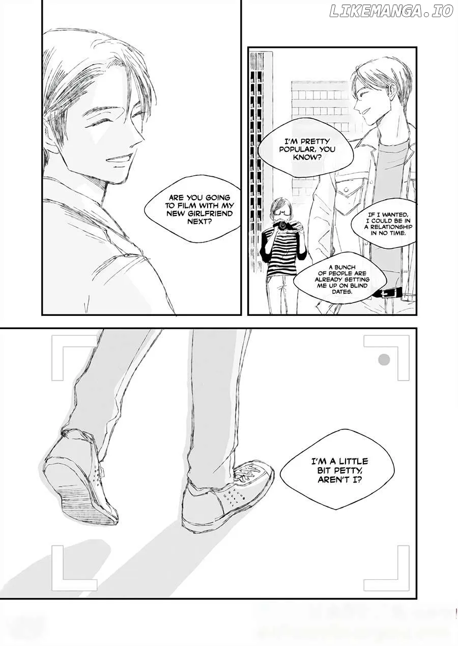 Dayseller  Manga Chapter 17 page 32 - 