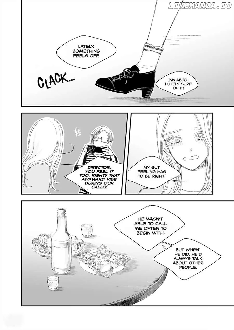 Dayseller  Manga Chapter 17 page 33 - 