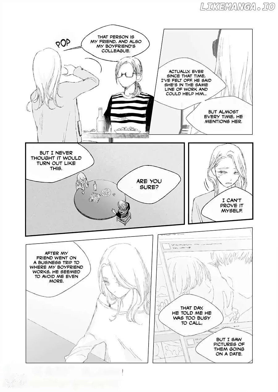 Dayseller  Manga Chapter 17 page 34 - 