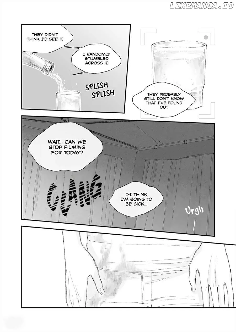Dayseller  Manga Chapter 17 page 35 - 