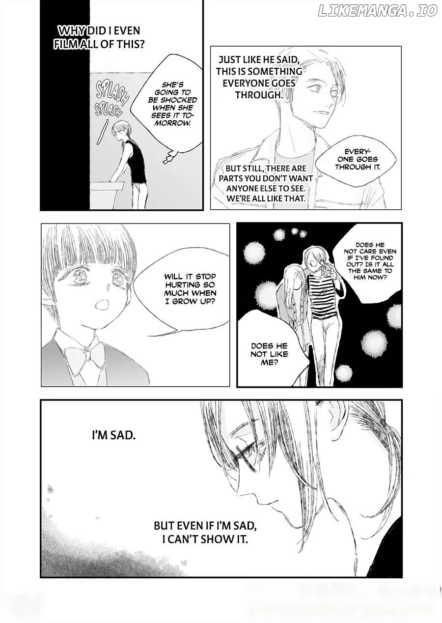 Dayseller  Manga Chapter 17 page 36 - 