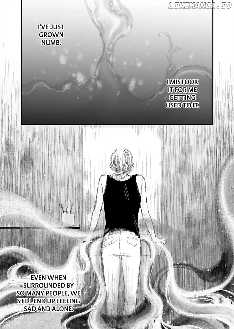 Dayseller  Manga Chapter 17 page 37 - 