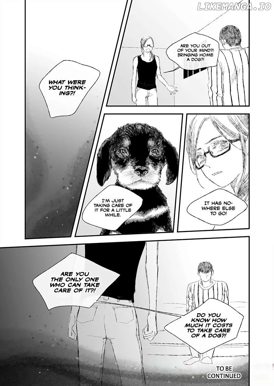 Dayseller  Manga Chapter 17 page 38 - 