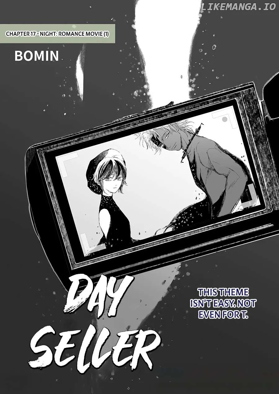 Dayseller  Manga Chapter 17 page 6 - 
