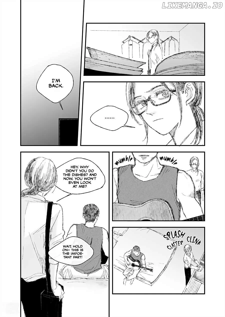 Dayseller  Manga Chapter 17 page 7 - 