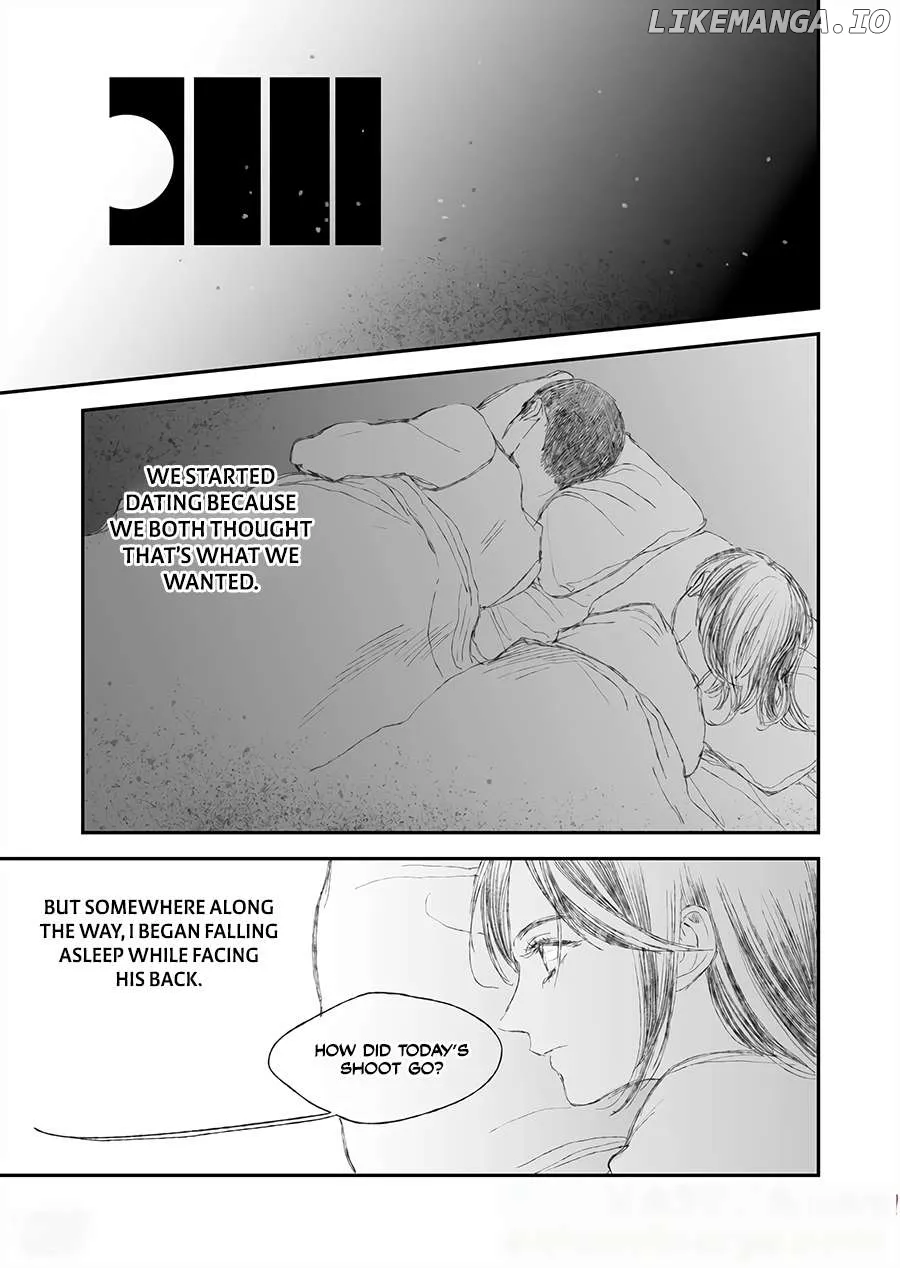 Dayseller  Manga Chapter 17 page 8 - 