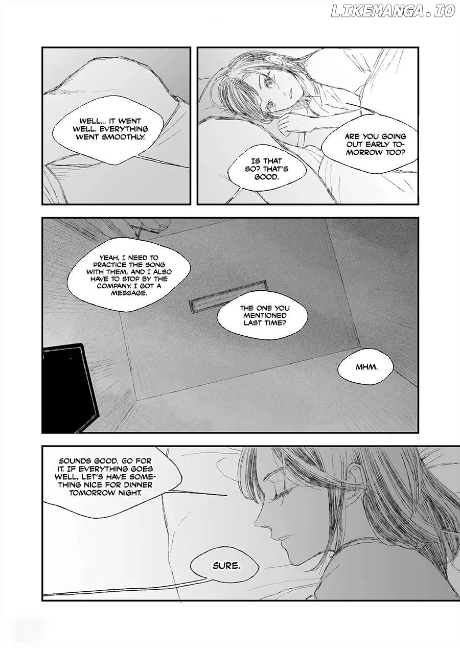 Dayseller  Manga Chapter 17 page 9 - 