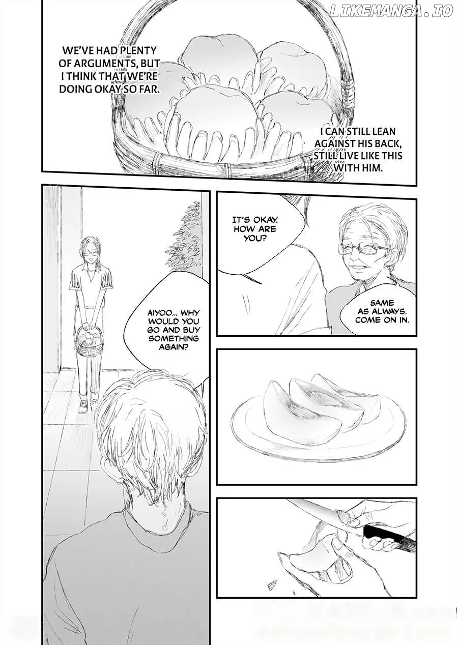 Dayseller  Manga Chapter 17 page 10 - 