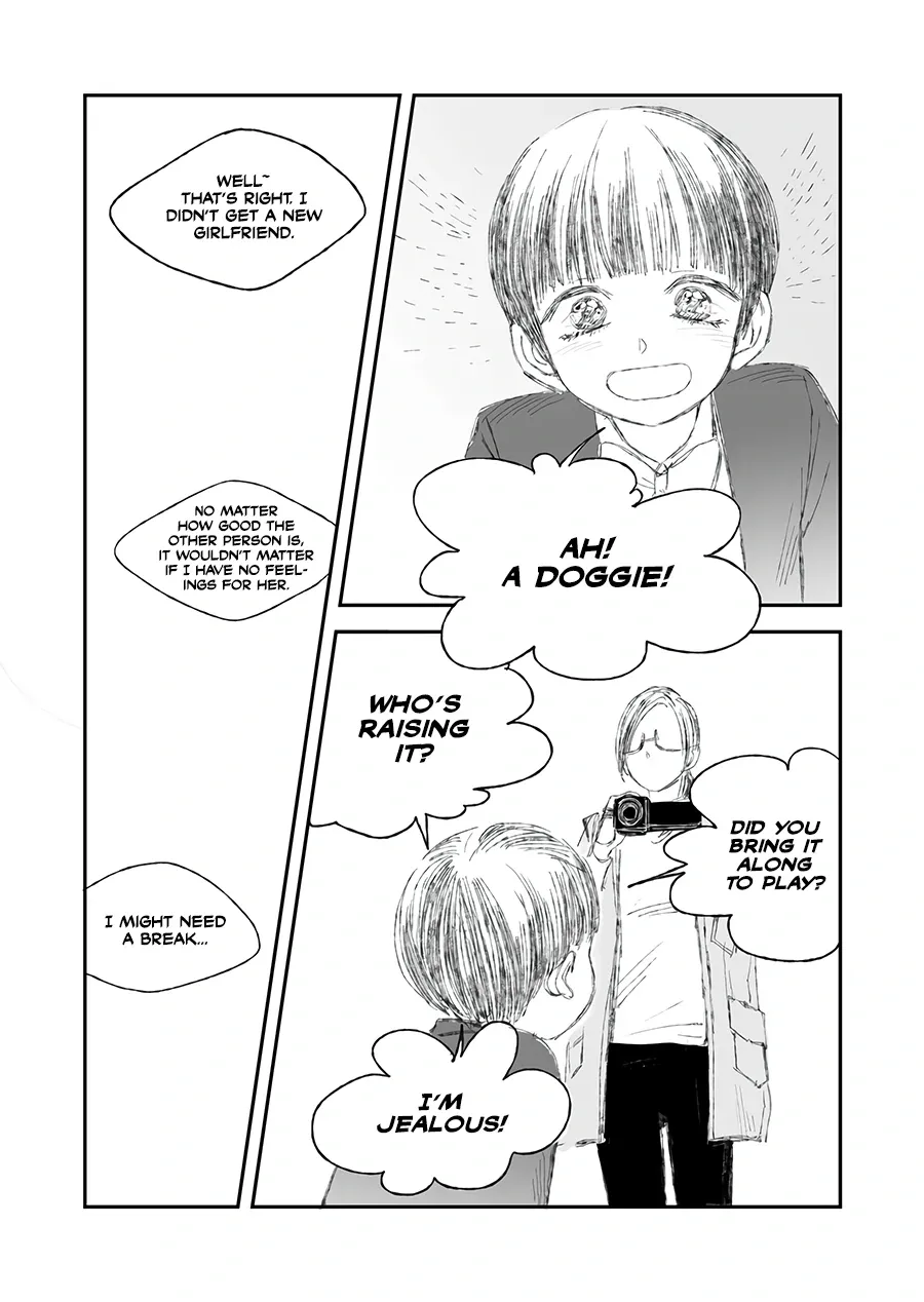 Dayseller  Manga Chapter 18 page 12 - 
