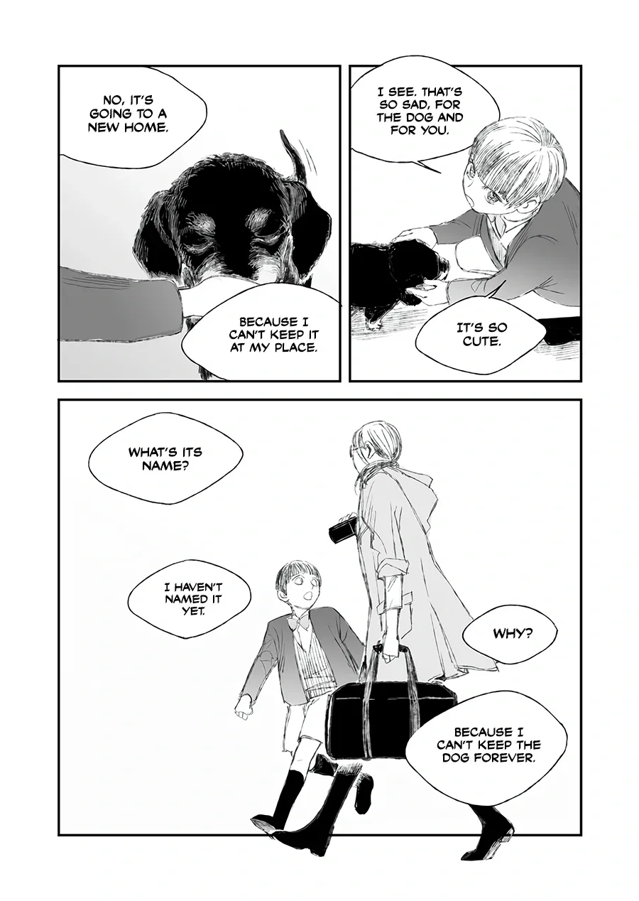Dayseller  Manga Chapter 18 page 13 - 
