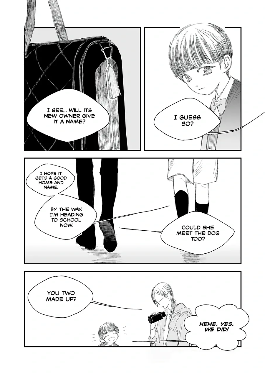 Dayseller  Manga Chapter 18 page 14 - 