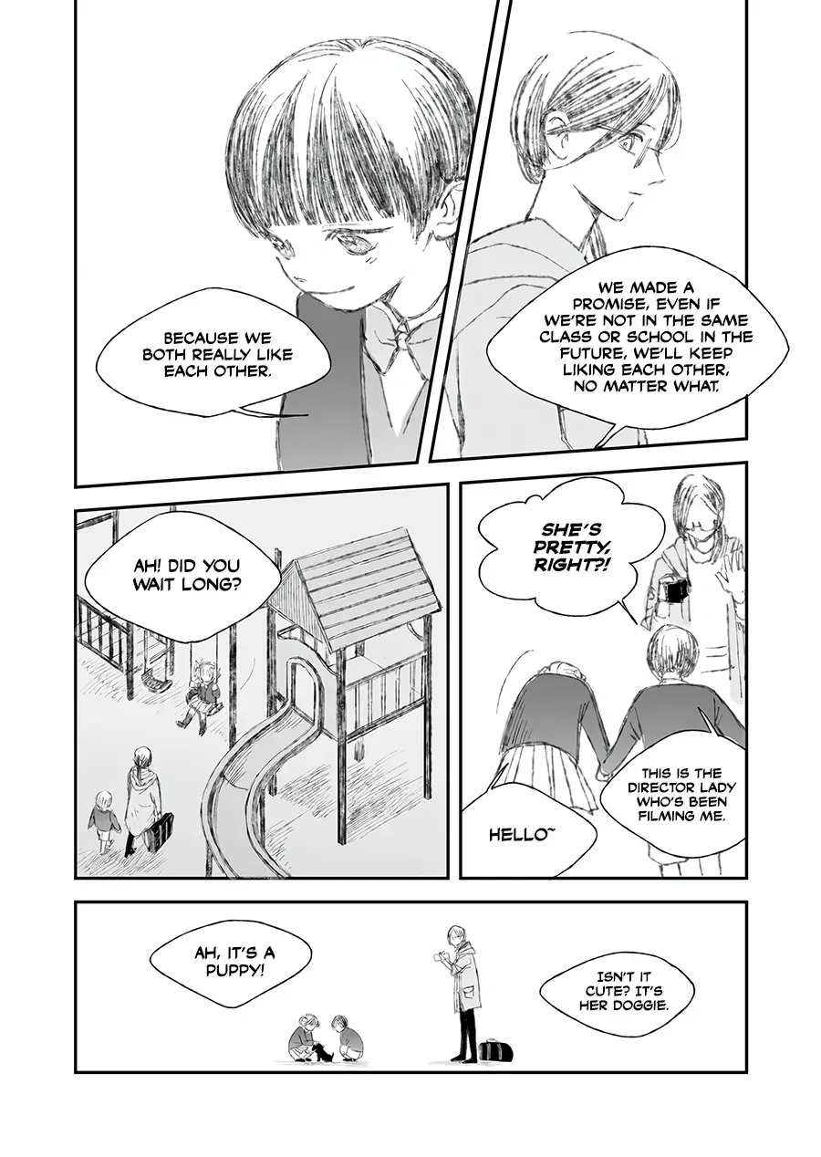 Dayseller  Manga Chapter 18 page 15 - 