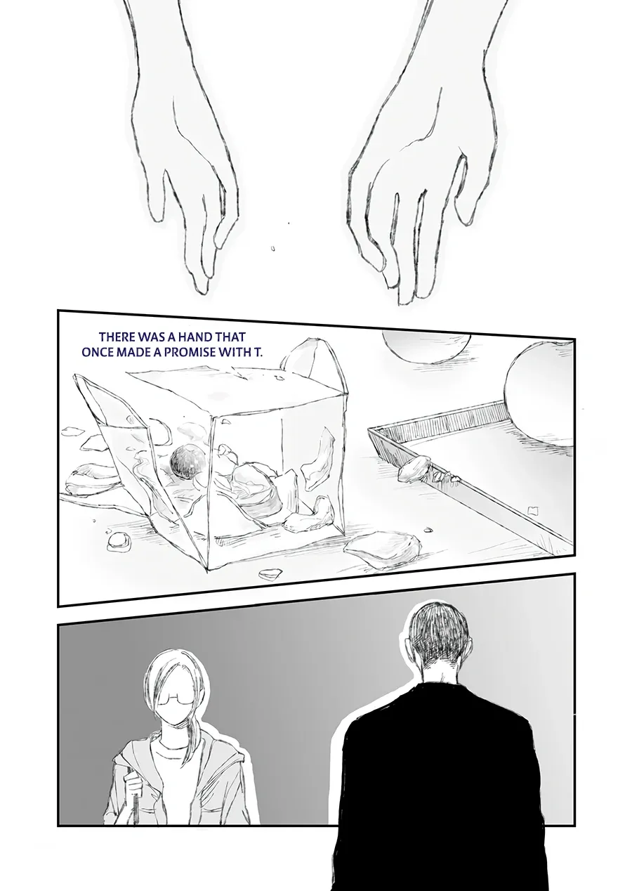Dayseller  Manga Chapter 18 page 18 - 