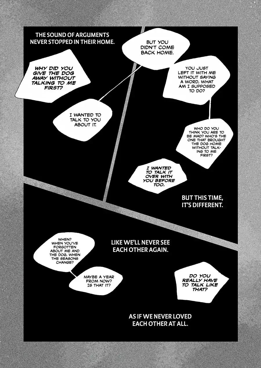 Dayseller  Manga Chapter 18 page 19 - 