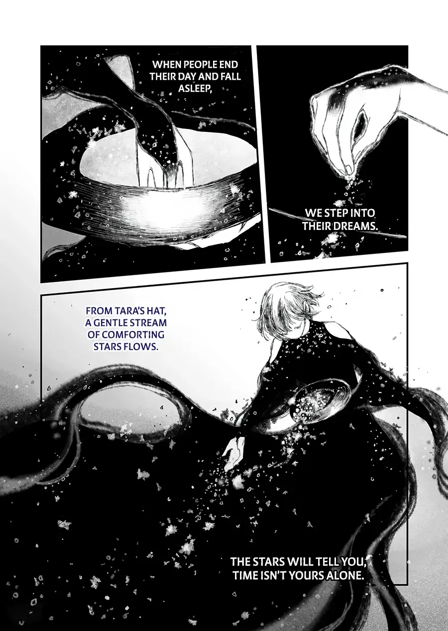 Dayseller  Manga Chapter 18 page 25 - 