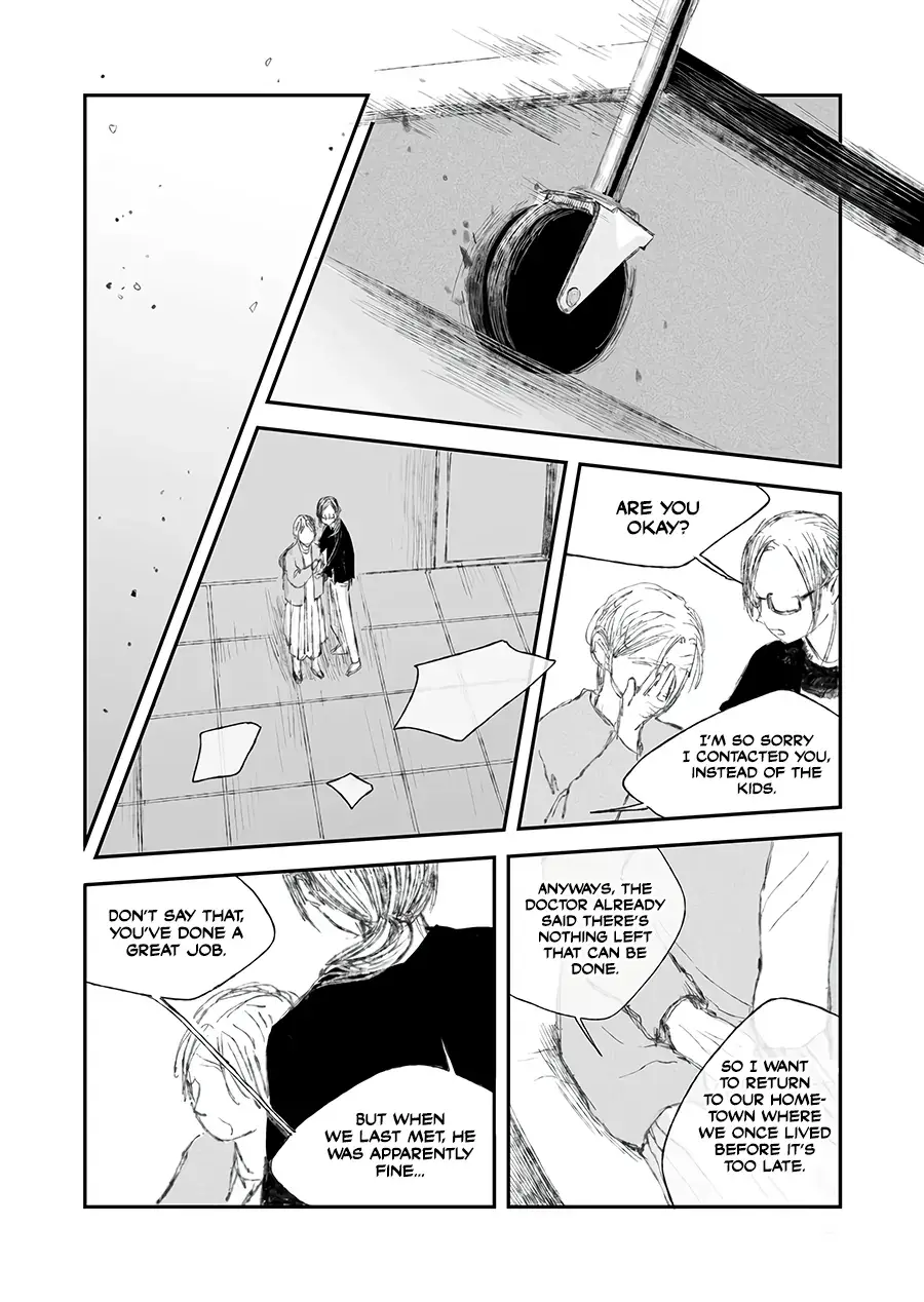Dayseller  Manga Chapter 18 page 28 - 