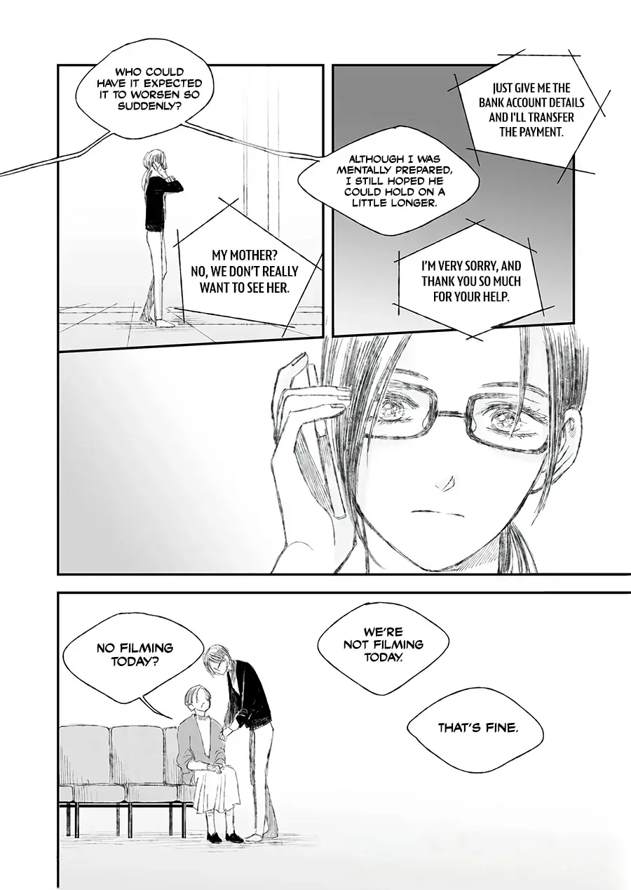 Dayseller  Manga Chapter 18 page 29 - 