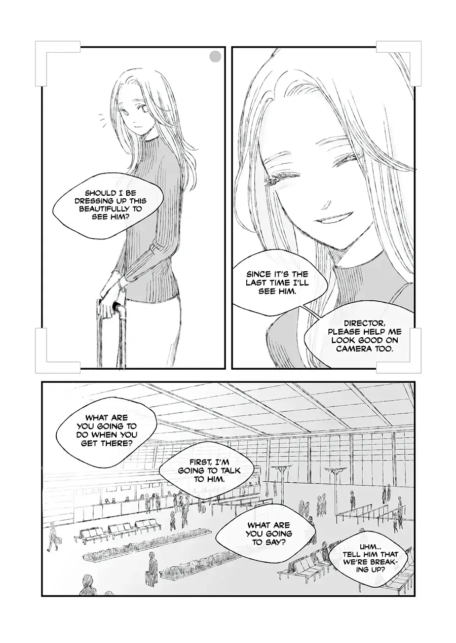 Dayseller  Manga Chapter 18 page 31 - 