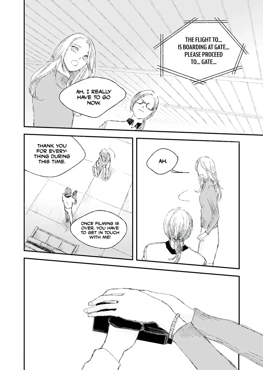 Dayseller  Manga Chapter 18 page 33 - 