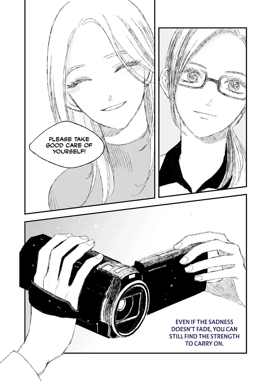 Dayseller  Manga Chapter 18 page 34 - 