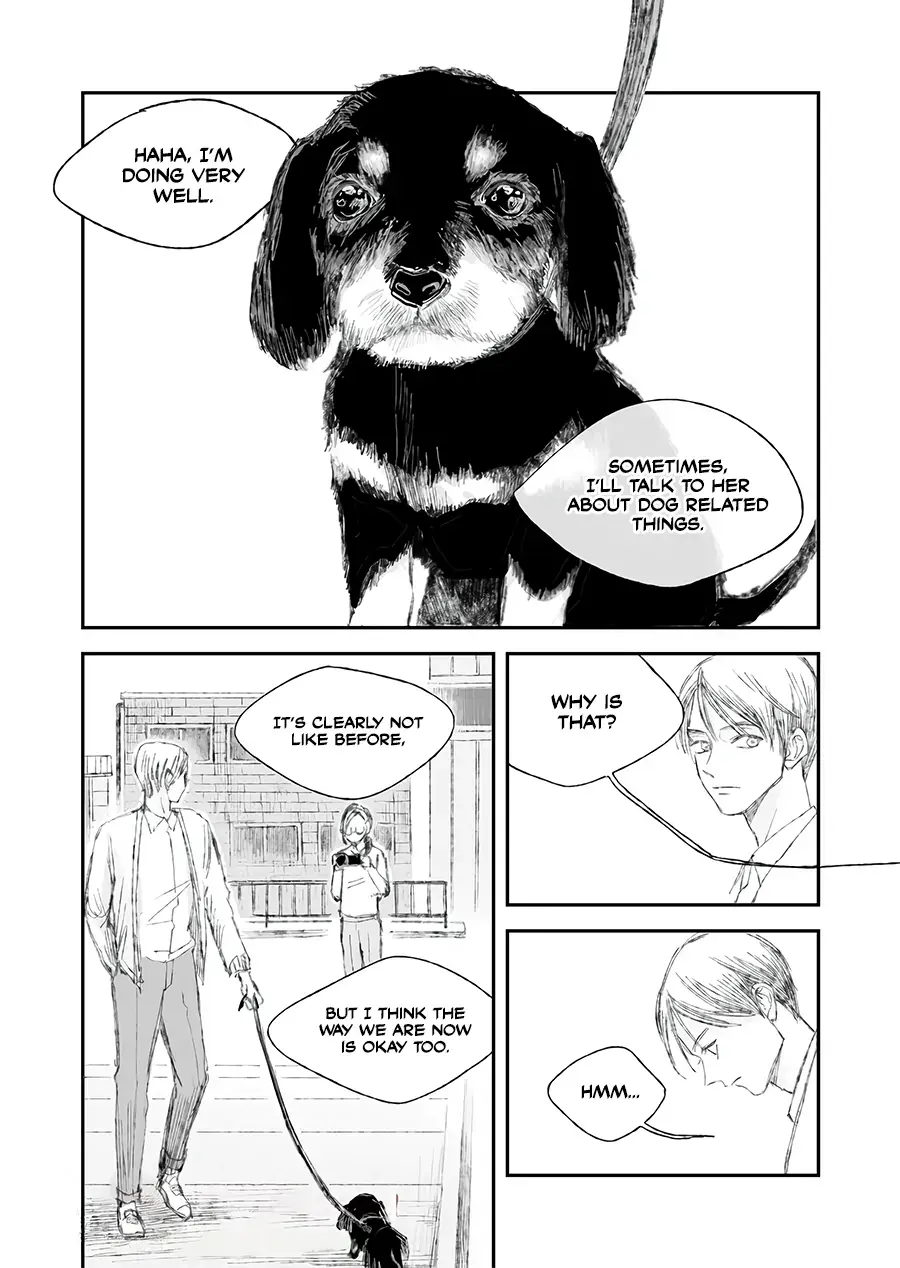 Dayseller  Manga Chapter 18 page 35 - 