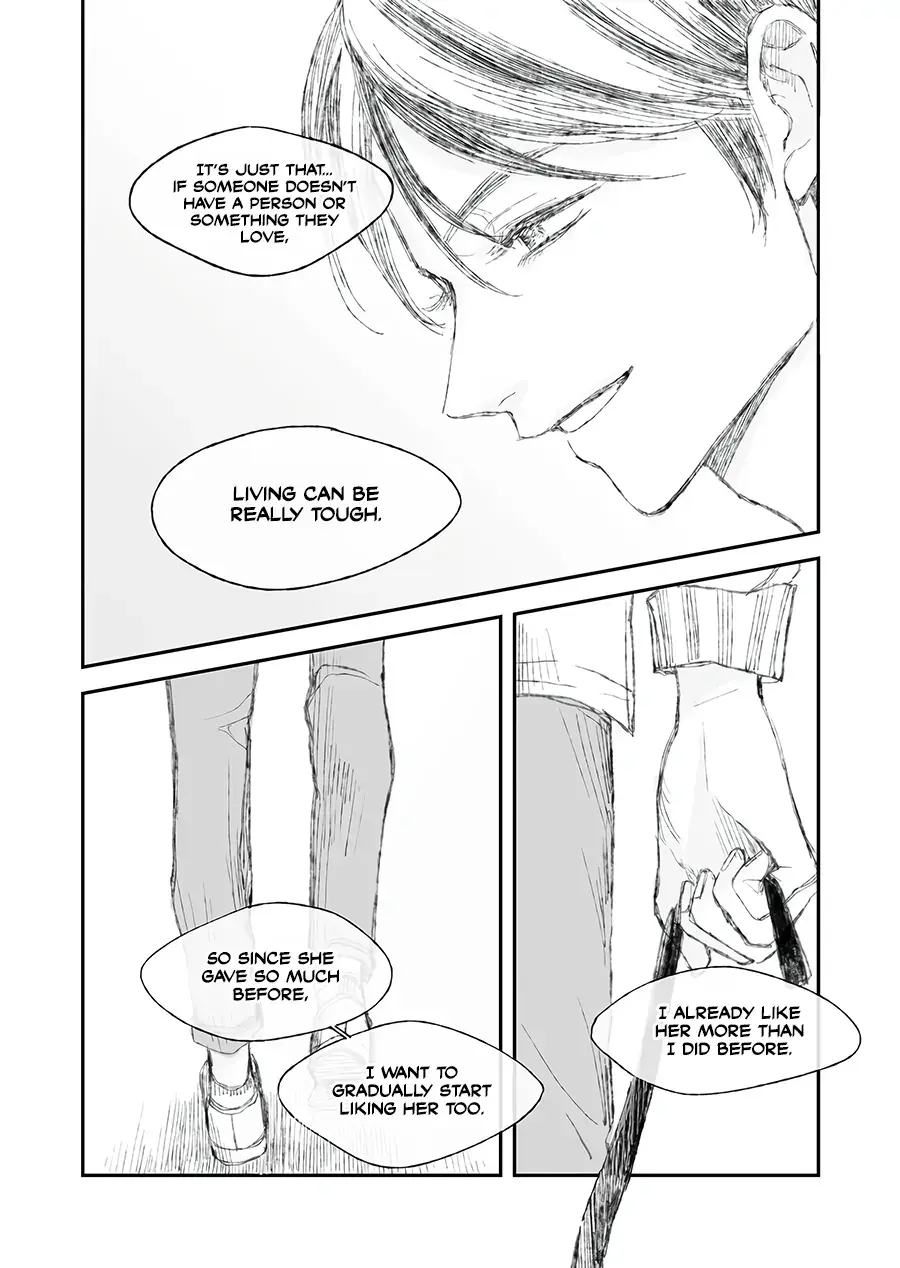 Dayseller  Manga Chapter 18 page 36 - 