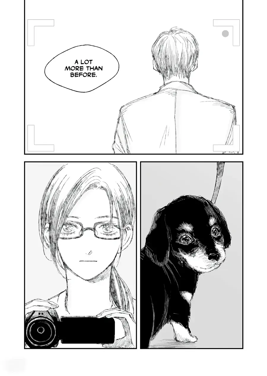 Dayseller  Manga Chapter 18 page 37 - 