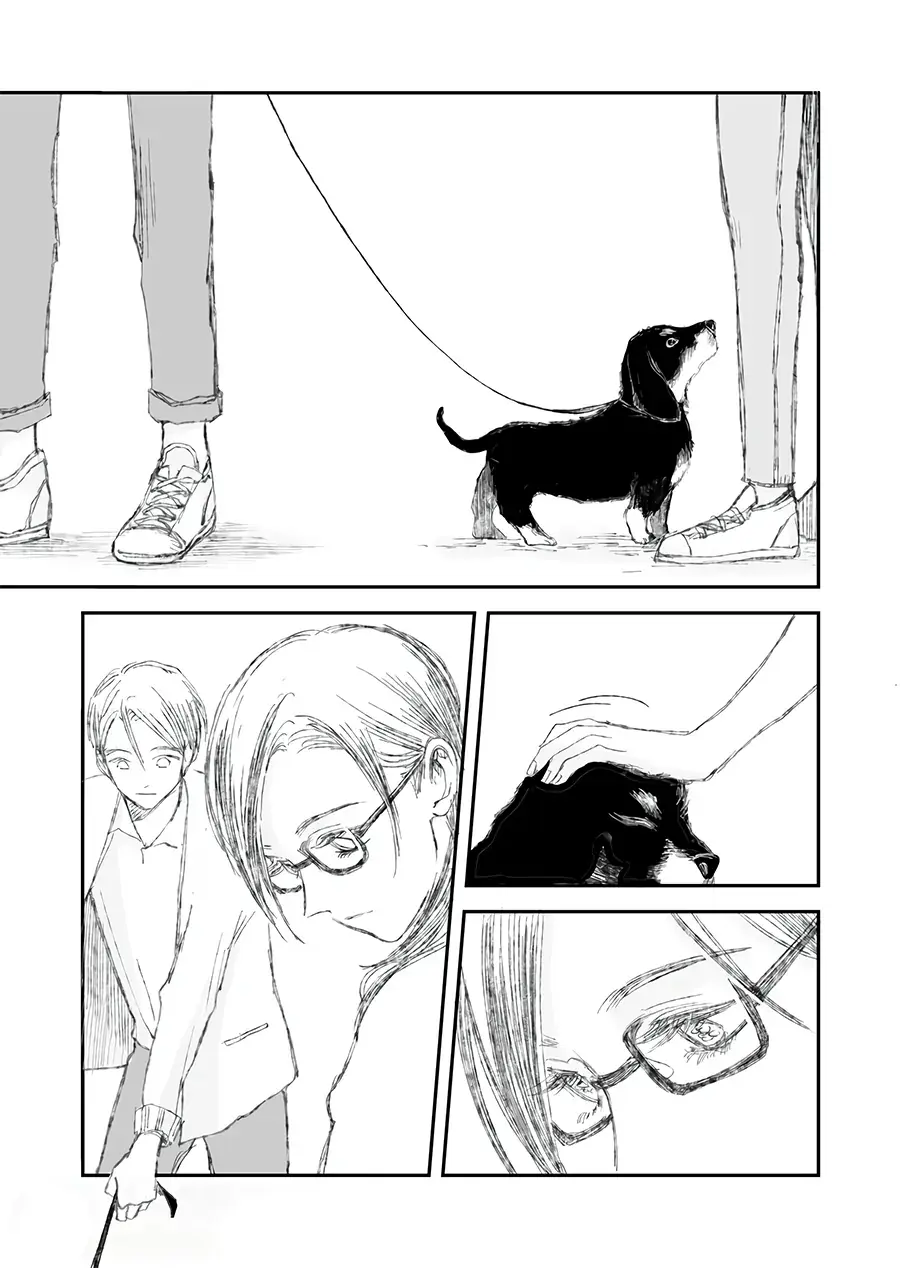 Dayseller  Manga Chapter 18 page 38 - 