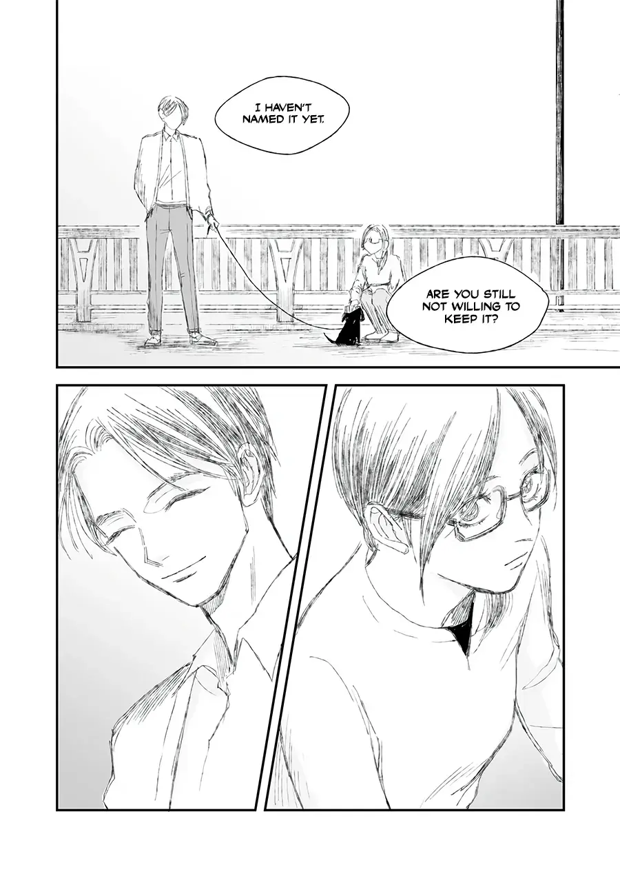 Dayseller  Manga Chapter 18 page 39 - 