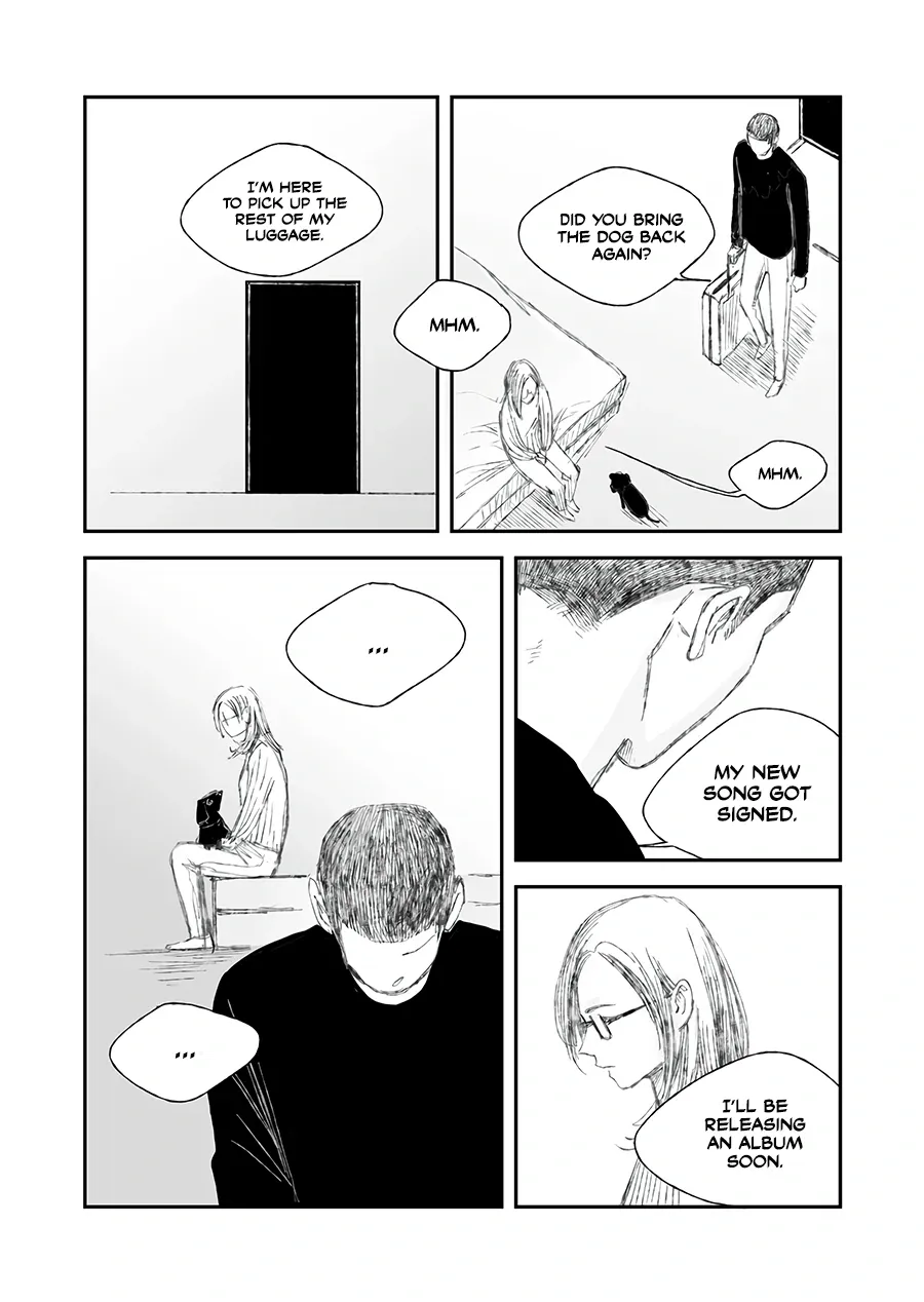 Dayseller  Manga Chapter 18 page 40 - 