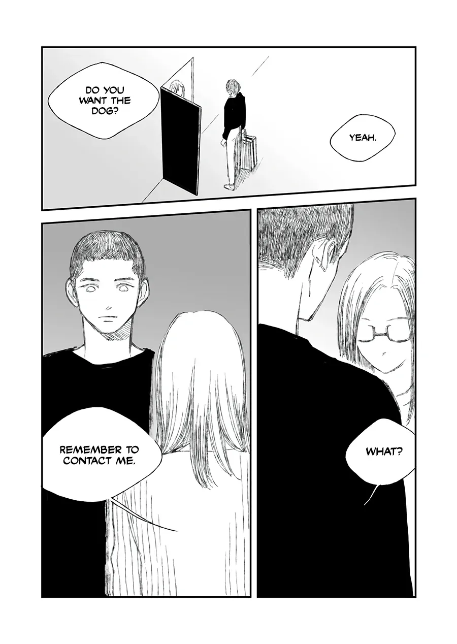 Dayseller  Manga Chapter 18 page 42 - 
